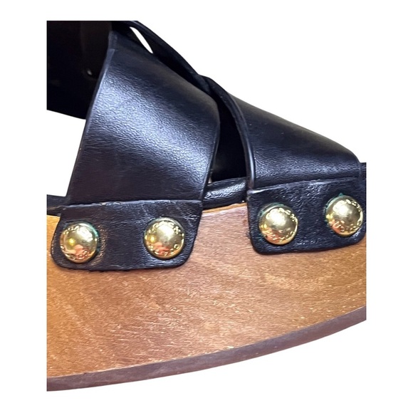 Like New! COACH Adessa Platform Sandals - Picture 5 of 7